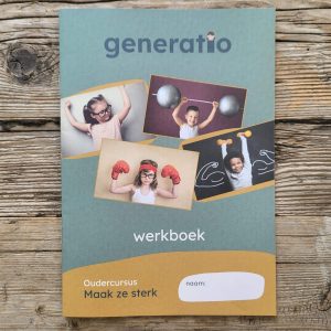 Werkboek maak ze sterk